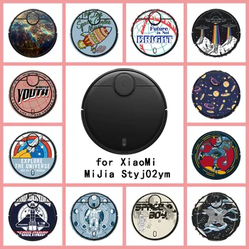 Provide Customized Custom Universe Sticker Decal for xiaomi Robot Mijia Robotic Styj02ym Mop Pro Vacuum Cleaner Skin Spare Parts
Provide Customized Custom Universe Sticker Decal for xiaomi Robot Mijia Robotic Styj02ym Mop Pro Vacuum Cleaner Skin Spare Parts