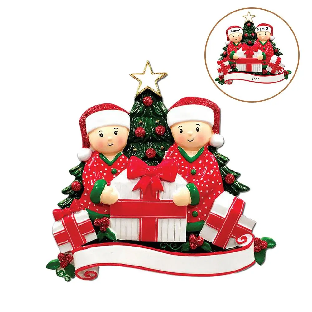 2020 Quarantine Survivor Personalized Survived Family Ornament Christmas Holiday Decorations #D0
2020 Quarantine Survivor Personalized Survived Family Ornament Christmas Holiday Decorations #D0