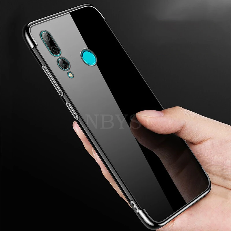 For Huawei P Smart 2019 P Smart + 2019 2018 Plating Soft Clear Phone Cover P Smart Z PSmart Fashion Silicone Back Soft TPU Case
For Huawei P Smart 2019 P Smart + 2019 2018 Plating Soft Clear Phone Cover P Smart Z PSmart Fashion Silicone Back Soft TPU Case