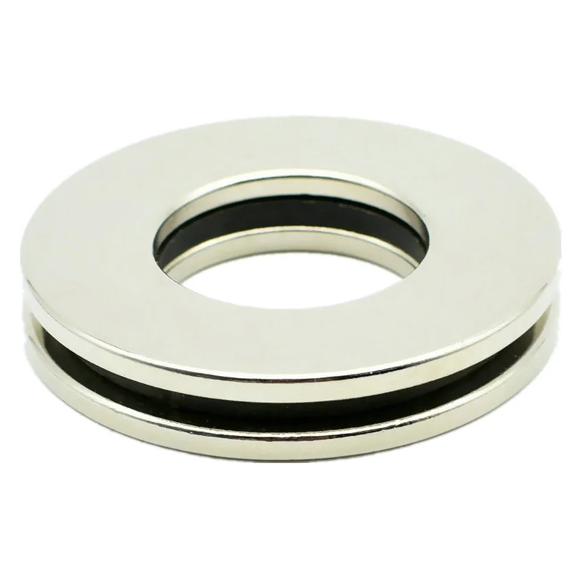 NdFeB Magnet Ring OD 50x25x3 (+/-0.1)mm thick Neodymium Permanent Magnets Rare Earth Magnetic Tube Precision 2pcs
NdFeB Magnet Ring OD 50x25x3 (+/-0.1)mm thick Neodymium Permanent Magnets Rare Earth Magnetic Tube Precision 2pcs