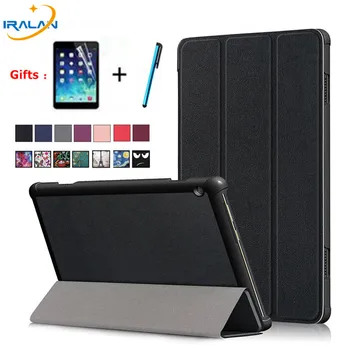 Case for lenovo tab M10 Tablet for TB-X605F TB-X605L TB-X505F Magnetic Funda Capa Cover For Lenovo Tab M10 10.1 Case+Film+Stylus
Case for lenovo tab M10 Tablet for TB-X605F TB-X605L TB-X505F Magnetic Funda Capa Cover For Lenovo Tab M10 10.1 Case+Film+Stylus