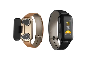 Smart Wristband T89 With Double Bluetooth Earphones Heart Rate Oxygen Monitor Waterproof Movement Function Smart Bracelet
Smart Wristband T89 With Double Bluetooth Earphones Heart Rate Oxygen Monitor Waterproof Movement Function Smart Bracelet