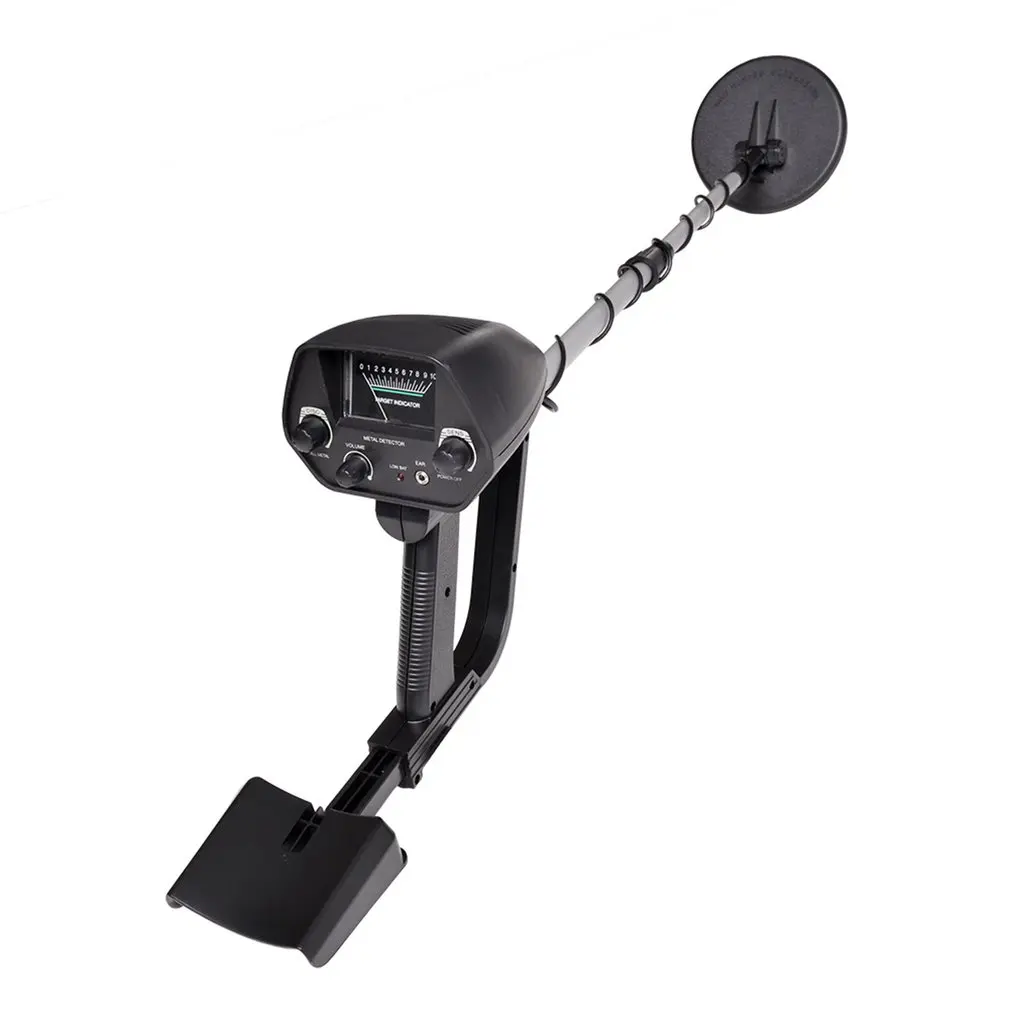 Multifunctional Underground Metal Detector Md-4030 Gold And Silver Detector Accurate Positioning Metal Detector
Multifunctional Underground Metal Detector Md-4030 Gold And Silver Detector Accurate Positioning Metal Detector