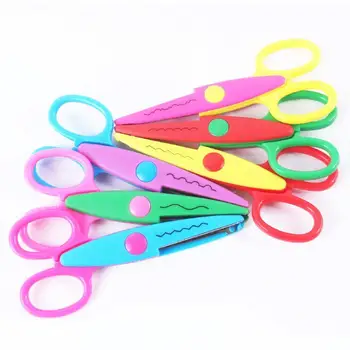 4pcs/6pcs Children DIY Handmade Lace Tool Set Photo Pattern School Cutting Scissors Stationery Office Tools Cartoon Lace A9T2
4pcs/6pcs Children DIY Handmade Lace Tool Set Photo Pattern School Cutting Scissors Stationery Office Tools Cartoon Lace A9T2