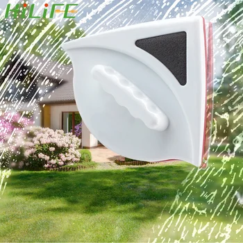 HILIFE Magnetic Window Cleaners Home Window Wiper Glass Cleaner Tool Double Side Magnetic Brush 3-10mm/5-12mm/15-24mm
HILIFE Magnetic Window Cleaners Home Window Wiper Glass Cleaner Tool Double Side Magnetic Brush 3-10mm/5-12mm/15-24mm