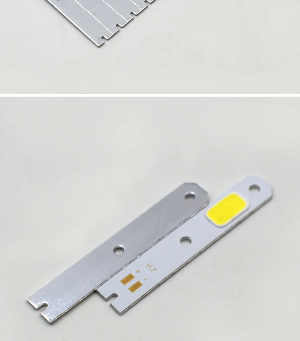 car headlight light source s2 cob light chip on board (7)