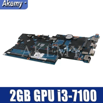 DA0X81MB6E0 X81 For HP ProBook 430 G4 440 G4 Laptop Motherboard 100% Tested OK With i3-7100u CPU 2GB GPU
DA0X81MB6E0 X81 For HP ProBook 430 G4 440 G4 Laptop Motherboard 100% Tested OK With i3-7100u CPU 2GB GPU