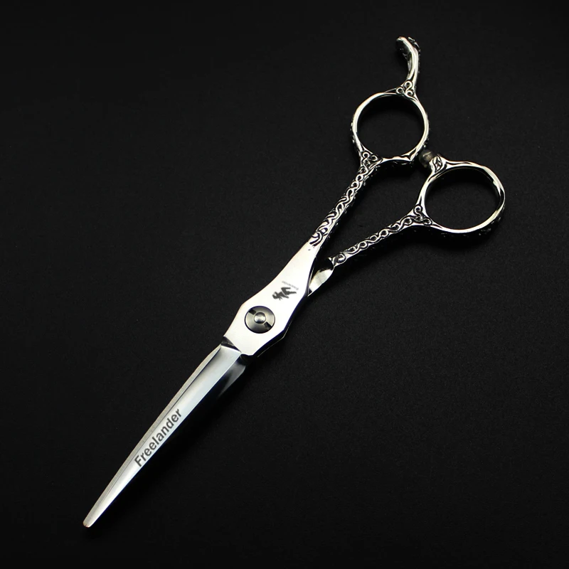 "6.0\"sale Silver Japanese Hair Scissors 440C Cheap Hairdressing Scissors Thinning Shears Hairdresser Shaver Haircut Japan Teeth
"6.0\"sale Silver Japanese Hair Scissors 440C Cheap Hairdressing Scissors Thinning Shears Hairdresser Shaver Haircut Japan Teeth