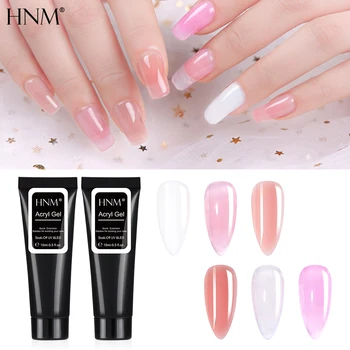HNM 15ML UV Builder Nail Acryl Gel Nail Extension Acrylgel Need Nail Sticker Pen Brush Nails Art Gel Polish
HNM 15ML UV Builder Nail Acryl Gel Nail Extension Acrylgel Need Nail Sticker Pen Brush Nails Art Gel Polish