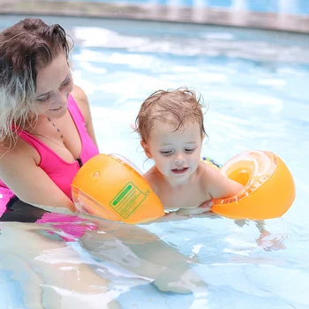 Inflatable Kids Swim Arm Floats For Adult Children Sleeves Swimming Ring Armbands Circle Tube Ring Trainer Pool Accessories Toys
Inflatable Kids Swim Arm Floats For Adult Children Sleeves Swimming Ring Armbands Circle Tube Ring Trainer Pool Accessories Toys