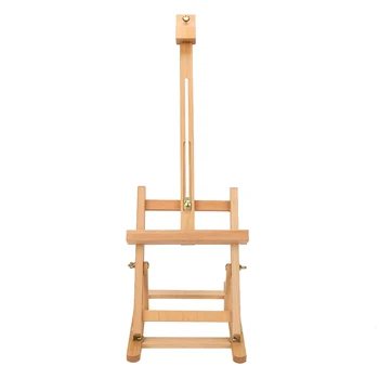 Multifunctional Tabletop Wood Studio Outdoor Folding H-Frame Easel Artist Painting Tool Supporting Board for outdoor painting
Multifunctional Tabletop Wood Studio Outdoor Folding H-Frame Easel Artist Painting Tool Supporting Board for outdoor painting