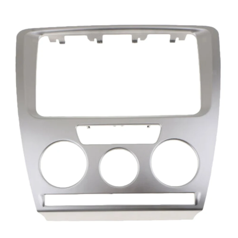 Автомобильный DVD/CD радиоприемник, стерео 2DIN, рамка для сборки панели, установочный комплект для крепления Facia Trim для Skoda Octavia 2007-2009
Автомобильный DVD/CD радиоприемник, стерео 2DIN, рамка для сборки панели, установочный комплект для крепления Facia Trim для Skoda Octavia 2007-2009