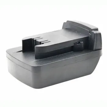 Tool Adapter Compatible With Electric To Milwaukee Battery Power Adapter Wireless Controller Adapter
Tool Adapter Compatible With Electric To Milwaukee Battery Power Adapter Wireless Controller Adapter