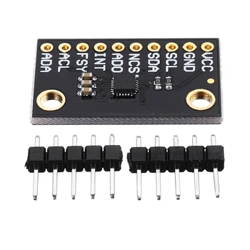 Taidacent ICM 20948 Wearable Motion Capture Sensors Phone IoT Applications Low Power 9-Axis MEMS Motion Capture Tracking Device
Taidacent ICM 20948 Wearable Motion Capture Sensors Phone IoT Applications Low Power 9-Axis MEMS Motion Capture Tracking Device