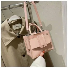 Simple, Romantic, Smart, Small, Fashion, Colorblocking, One Shoulder, Messenger Bag, High Quality PU Leather Mobile Wallet, Larg 
Simple, Romantic, Smart, Small, Fashion, Colorblocking, One Shoulder, Messenger Bag, High Quality PU Leather Mobile Wallet, Larg