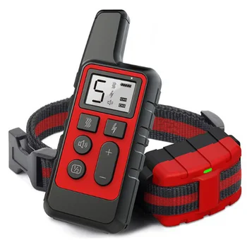 Dog Trainer Remote Control Bark Stop Trainer Electric Collar Dog Trainer Remote Control 400M
Dog Trainer Remote Control Bark Stop Trainer Electric Collar Dog Trainer Remote Control 400M