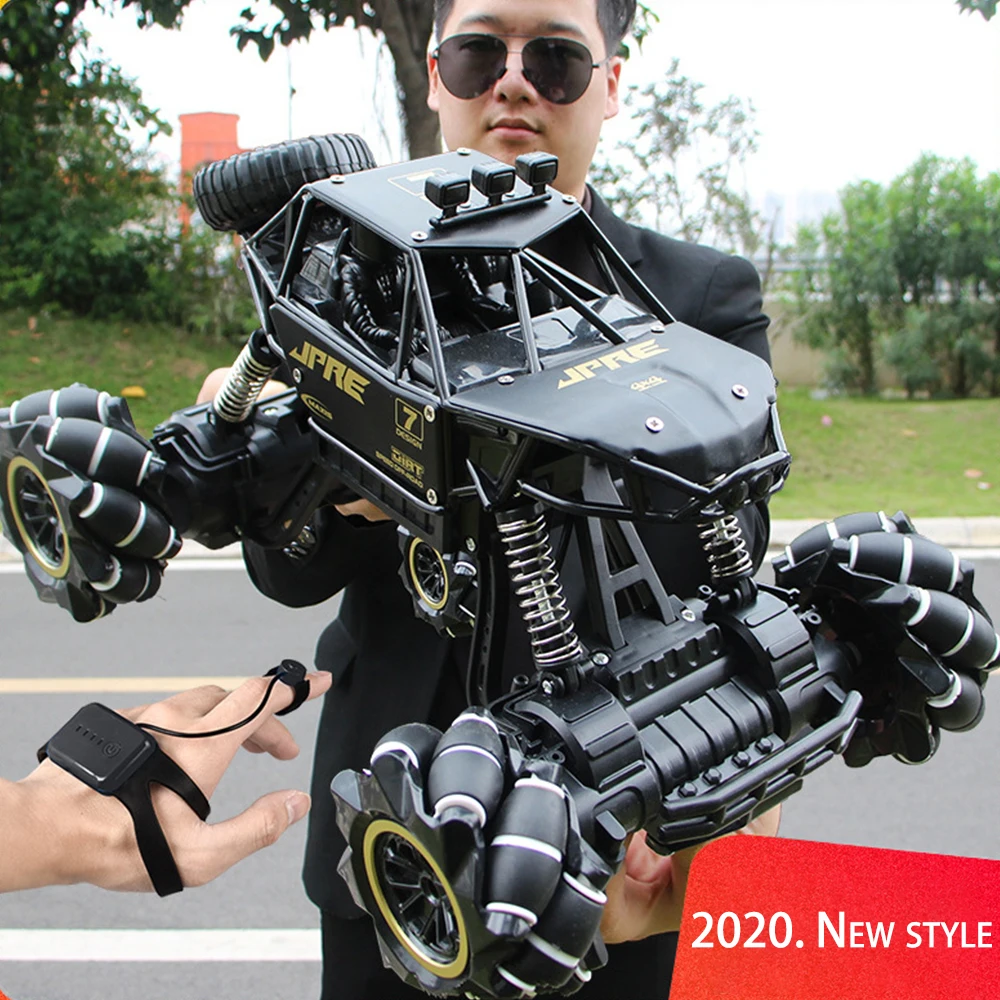 2020 NEW Rc Car 1:12 4WD Off-road Climbing Remote Control Car 2.4Hz Radio Controlled Car Tracked Rc Car Child Toy
2020 NEW Rc Car 1:12 4WD Off-road Climbing Remote Control Car 2.4Hz Radio Controlled Car Tracked Rc Car Child Toy