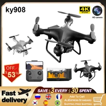 Drone 4k Profesional Wifi Fpv Height Keep Foldable Quadcopter Aerial Photography Mini Dron 360 Roating Remote Control Helicopter
Drone 4k Profesional Wifi Fpv Height Keep Foldable Quadcopter Aerial Photography Mini Dron 360 Roating Remote Control Helicopter