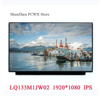 LQ133M1JW02 LCD Matte Panel Matrix FHD 1920*1080 IPS 30 pins Slim Laptop 100% sRGB Screen for Toshiba Portege R30-A Z30-A Z30-B
LQ133M1JW02 LCD Matte Panel Matrix FHD 1920*1080 IPS 30 pins Slim Laptop 100% sRGB Screen for Toshiba Portege R30-A Z30-A Z30-B