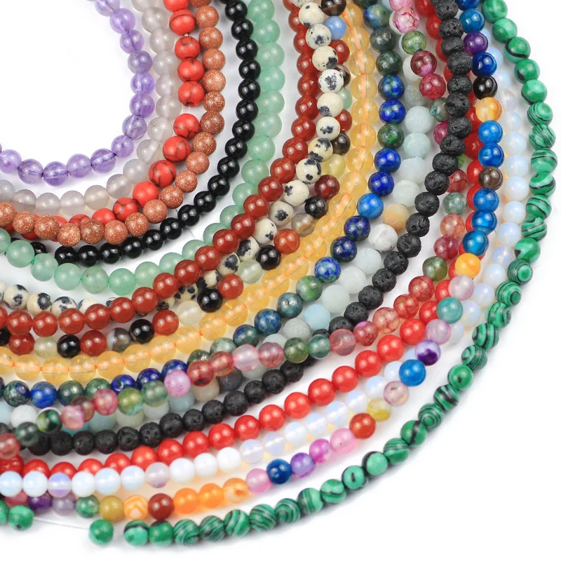 YHBZRET 4mm Natural Stone beads Amethysts carnelian Turquoises Lapis lazuli Round Beads For Jewelry Making DIY Bracelet Necklace
YHBZRET 4mm Natural Stone beads Amethysts carnelian Turquoises Lapis lazuli Round Beads For Jewelry Making DIY Bracelet Necklace