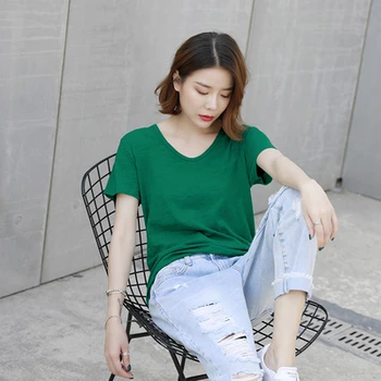 black 2020 Summer Fashion T Shirt Women Woman Tshirt
black 2020 Summer Fashion T Shirt Women Woman Tshirt
