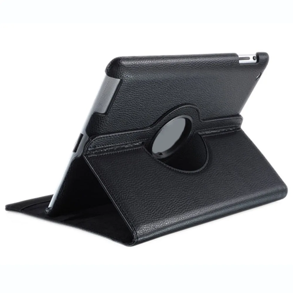 360 Rotating PU Leather Swivel Stand Case Cover for IPad 2/3/4 for iPad Mini 4 for 2018 iPad 9.7 for 2018 Pro 11 2018 Pro 12.9
360 Rotating PU Leather Swivel Stand Case Cover for IPad 2/3/4 for iPad Mini 4 for 2018 iPad 9.7 for 2018 Pro 11 2018 Pro 12.9