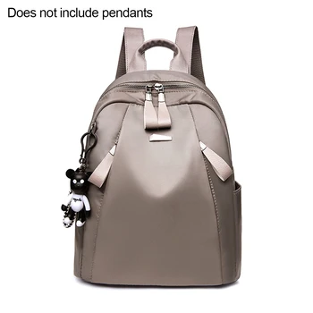 Women Female high quality Nylon Backpacks Vintage fashion style Bag Travel Casual student girls Bag
Women Female high quality Nylon Backpacks Vintage fashion style Bag Travel Casual student girls Bag