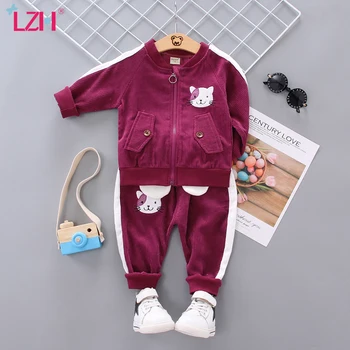LZH 2020 Autumn 2Pcs Sets Toddler Girls Clothing Set Long-sleeved Pants Outfit Kids Girls Clothes Children Clothing Set 1-4Y
LZH 2020 Autumn 2Pcs Sets Toddler Girls Clothing Set Long-sleeved Pants Outfit Kids Girls Clothes Children Clothing Set 1-4Y