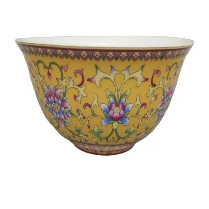 

China Porcelain Blue And White Flower Bowls Old Porcelain Tableware Bowl