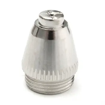 40PCS/Set Air Plasma Cutter Torch Consumables Nozzle Tip Electrode For SG55 Brand New And High Quality 2020
40PCS/Set Air Plasma Cutter Torch Consumables Nozzle Tip Electrode For SG55 Brand New And High Quality 2020