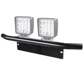 4x4 trucks tractor car License Plate Install Holder Bull Bar license plate Universal Front BumperMount bracket For Offroad new 
4x4 trucks tractor car License Plate Install Holder Bull Bar license plate Universal Front BumperMount bracket For Offroad new