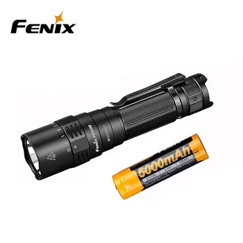 NEW Fenix PD40R V2.0 3000 lumens USB Type-C charging LED flashlight mechanical rotary switch Built-in 5000mAh / 21700 battery
NEW Fenix PD40R V2.0 3000 lumens USB Type-C charging LED flashlight mechanical rotary switch Built-in 5000mAh / 21700 battery