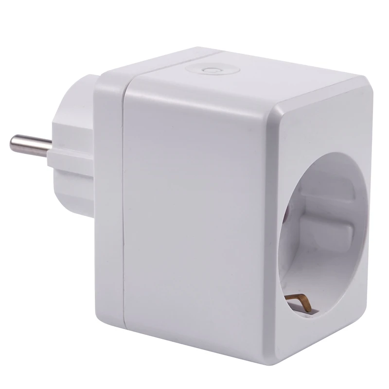 ABSF Wifi Smart Eu Plug Socket Power Outlet With Usb Smart Home Automation App Timer Wifi Control For Android/Ios Ac90-240
ABSF Wifi Smart Eu Plug Socket Power Outlet With Usb Smart Home Automation App Timer Wifi Control For Android/Ios Ac90-240