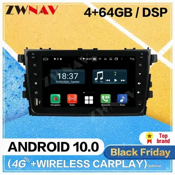 DSP Carplay Android 10 Screen Car Multimedia DVD Player for SUZUKI ALTO CELERIO CULTUS 2015 2016 GPS Navi Radio Stereo Head Unit
DSP Carplay Android 10 Screen Car Multimedia DVD Player for SUZUKI ALTO CELERIO CULTUS 2015 2016 GPS Navi Radio Stereo Head Unit