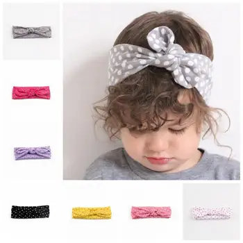 500pcs Baby Rabbit Ears Elastic Wave Point Bowknot Headband
500pcs Baby Rabbit Ears Elastic Wave Point Bowknot Headband