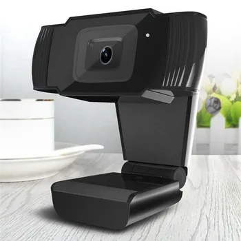 1080P Webcam USB2.0 Computer Network Live Camera Network Camera Free Drive USB Cam Hd Camera With Mic Web Camera for Computer
1080P Webcam USB2.0 Computer Network Live Camera Network Camera Free Drive USB Cam Hd Camera With Mic Web Camera for Computer
