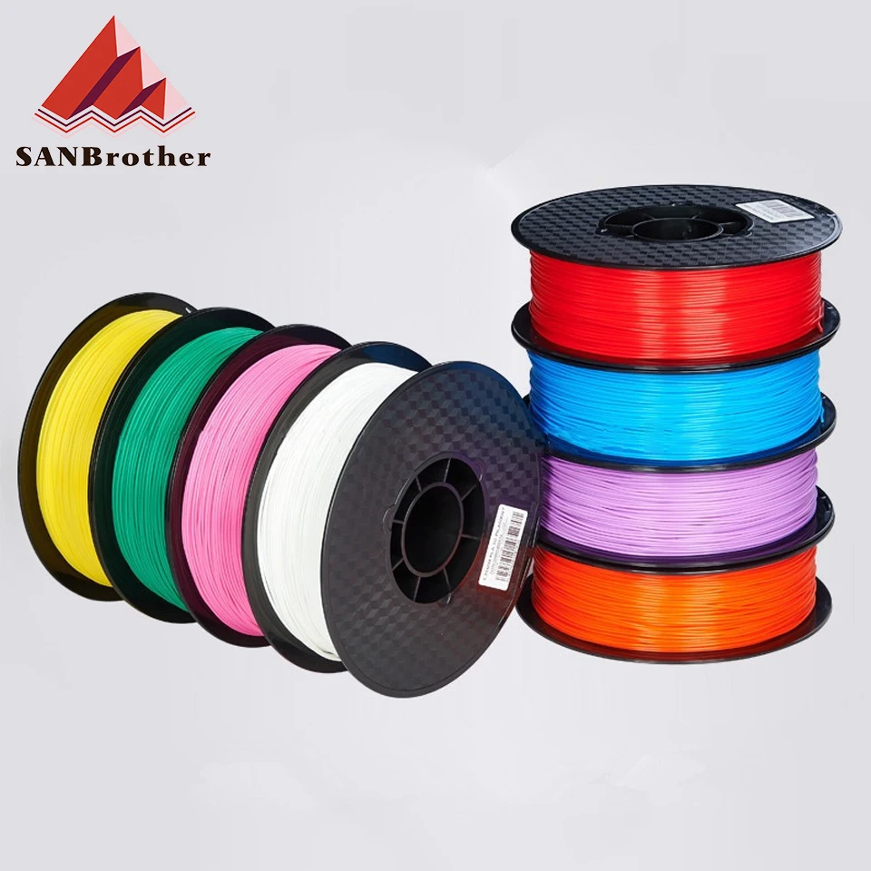 

3D Printer PLA Filament 1.75/3mm System UM2+ 2 Extended+ PLA Supplies