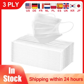 10-200pcs Medical Masks Surgical Protection Masks 3-layer Mask Face Mouth Masks Disposable Masks Blue Meltblown Cloth Masks
10-200pcs Medical Masks Surgical Protection Masks 3-layer Mask Face Mouth Masks Disposable Masks Blue Meltblown Cloth Masks
