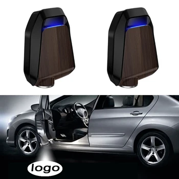 2PCS Led Car Door Welcome Laser Projector Logo Ghost Shadow Light Wireless Car Accessories for Cadillac Universal Car Door Light
2PCS Led Car Door Welcome Laser Projector Logo Ghost Shadow Light Wireless Car Accessories for Cadillac Universal Car Door Light
