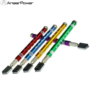 Mini Glass Cutter Glass Bottle Bottle Cutter De Vidro Tile Cutter Cutting Wheel Metal Handle Head Toyo Diamond Hand Tools
Mini Glass Cutter Glass Bottle Bottle Cutter De Vidro Tile Cutter Cutting Wheel Metal Handle Head Toyo Diamond Hand Tools