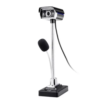 Computer Webcam Hd Usb 2.0 Video Webcam Camera Usb Integrated Microphone Live Video Teaching For PC/ Laptop / Computer
Computer Webcam Hd Usb 2.0 Video Webcam Camera Usb Integrated Microphone Live Video Teaching For PC/ Laptop / Computer