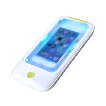 Multifunction Automatic UV Sterilizer Disinfection Box For Toothbrush Mobile Phone Beauty Mask Sterilization UV Sterilizer
Multifunction Automatic UV Sterilizer Disinfection Box For Toothbrush Mobile Phone Beauty Mask Sterilization UV Sterilizer