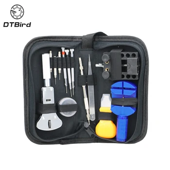 13 Pcs/Set Watch Repair Tool Kits Set Watch Case Opener Link Spring Bar Remover Screwdriver Tweezer Watchmaker Dedicated Device
13 Pcs/Set Watch Repair Tool Kits Set Watch Case Opener Link Spring Bar Remover Screwdriver Tweezer Watchmaker Dedicated Device