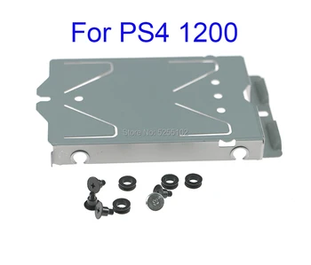 1set Replacement Hard Drive Caddy Holder Cage Housing Screws for PS4 1000 1100 for ps4 1200 hdd hard drive mounting bracket
1set Replacement Hard Drive Caddy Holder Cage Housing Screws for PS4 1000 1100 for ps4 1200 hdd hard drive mounting bracket