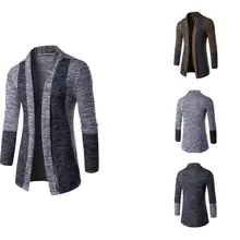 Stylish Men Jacket Regular Sleeve Male Lapel Slim Cardigan Jacket Men Cardigan Men Coat 
Stylish Men Jacket Regular Sleeve Male Lapel Slim Cardigan Jacket Men Cardigan Men Coat
