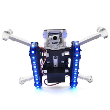 STARTRC Practical Color Control LED Landing Gear At Night Set for FIMI X8 SE RC Quadcopter Drone
STARTRC Practical Color Control LED Landing Gear At Night Set for FIMI X8 SE RC Quadcopter Drone