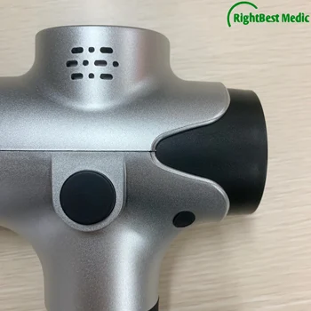 Free Shipping Deep Tissue Muscle Vibration Massage Gun 20-level noise as low as 57 decibels High Quality
Free Shipping Deep Tissue Muscle Vibration Massage Gun 20-level noise as low as 57 decibels High Quality