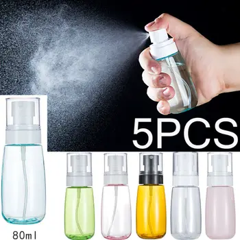Portable Alcohol Spray Bottle Disinfectant Spray Bottle Perfume Perfume Atomizer Send in Random Color
Portable Alcohol Spray Bottle Disinfectant Spray Bottle Perfume Perfume Atomizer Send in Random Color