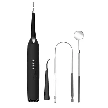 Photographic Lighting Tooth Cleaner Tooth Calculus Cleaning Oral Irrigator ultrasonic Teeth whitening dental flosser Waterproof
Photographic Lighting Tooth Cleaner Tooth Calculus Cleaning Oral Irrigator ultrasonic Teeth whitening dental flosser Waterproof