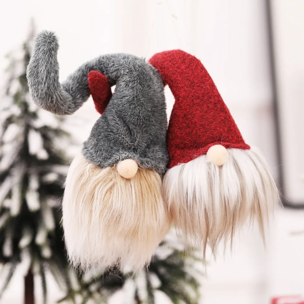 New Christmas Santa Claus Decoration Doll Christmas Tree Hanging Door And Window Hanging Decor Holiday Pendant Creative Baubles
New Christmas Santa Claus Decoration Doll Christmas Tree Hanging Door And Window Hanging Decor Holiday Pendant Creative Baubles